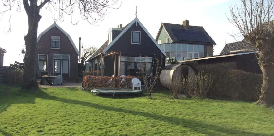 B&B Eilandspolderzicht